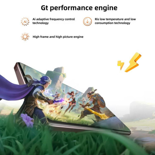 Realme 15 Pro, 12 Go + 256 Go, écran 6,8 pouces, Realme UI 6.0, Android 15, Snapdragon 7 Gen 4 Octa Core, NFC, réseau 5G (blanc) SR261W1232-024