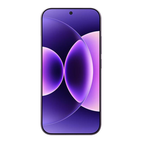 Xiaomi 17 Pro, 12 Go + 256 Go, lecteur d'empreintes digitales ultrasonique 3D, écrans 6,3 pouces et 2,7 pouces, processeur Xiaomi HyperOS 3 Snapdragon 8 Elite Gen 5 Octa Core, NFC, réseau 5G (violet) SX270P1617-027