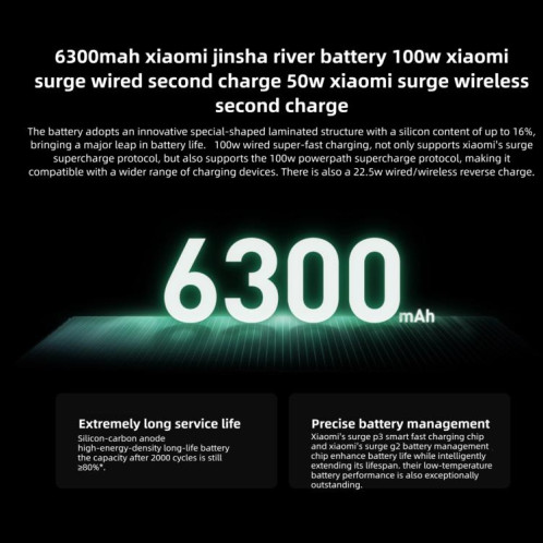 Xiaomi 17 Pro, 12 Go + 512 Go, lecteur d'empreintes digitales ultrasonique 3D, écrans 6,3 pouces et 2,7 pouces, processeur Xiaomi HyperOS 3 Snapdragon 8 Elite Gen 5 Octa Core, NFC, réseau 5G (vert) SX271G5-027