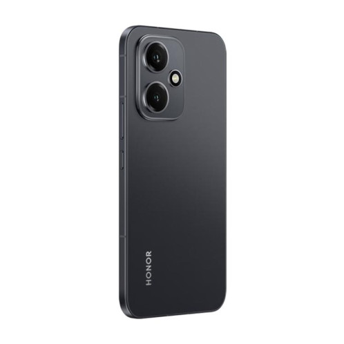 Honor 400, 12 Go + 256 Go, écran 6,55 pouces, MagicOS 9.0 / Android 15, Snapdragon 7 Gen 4 Octa Core, réseau 5G, NFC, OTG, compatible Google Play (noir) SH400B259-019