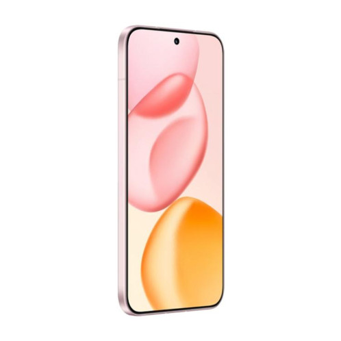 Honor 400, 12 Go + 256 Go, écran 6,55 pouces, MagicOS 9.0 / Android 15, Snapdragon 7 Gen 4 Octa Core, réseau 5G, NFC, OTG, compatible Google Play (rose) SH400F408-019
