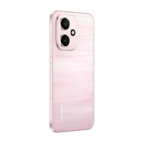 Honor 400, 12 Go + 256 Go, écran 6,55 pouces, MagicOS 9.0 / Android 15, Snapdragon 7 Gen 4 Octa Core, réseau 5G, NFC, OTG, compatible Google Play (rose) SH400F408-019