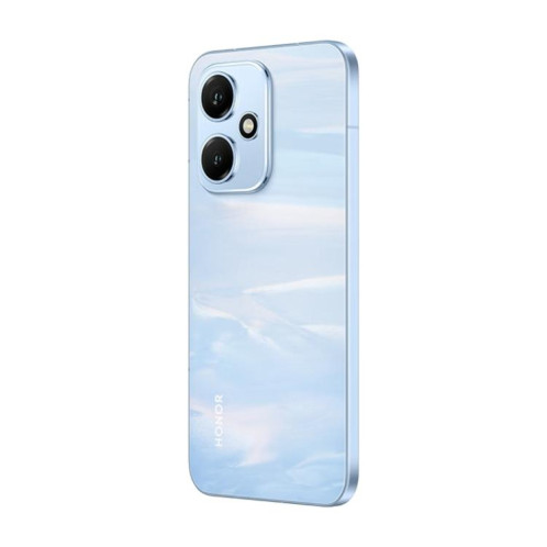 Honor 400, 12 Go + 256 Go, écran 6,55 pouces, MagicOS 9.0 / Android 15, Snapdragon 7 Gen 4 Octa Core, réseau 5G, NFC, OTG, compatible Google Play (bleu) SH400L907-019