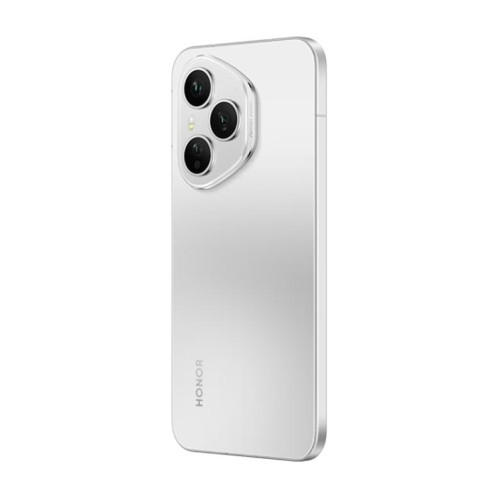 Honor 400 Pro, 12 Go + 512 Go, écran 6,55 pouces, MagicOS 9.0 / Android 15, processeur Snapdragon 8 Gen 3 Octa Core, réseau 5G, NFC, OTG (argent) SH404S1908-020