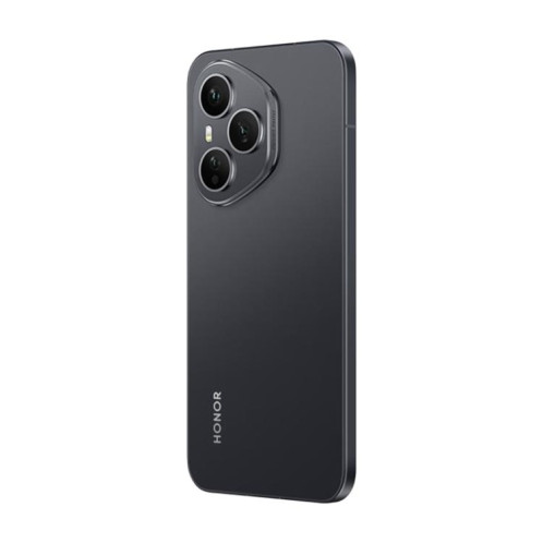 Honor 400 Pro, 16 Go + 512 Go, écran 6,55 pouces, MagicOS 9.0 / Android 15, processeur Snapdragon 8 Gen 3 Octa Core, réseau 5G, NFC, OTG (noir) SH406B160-020