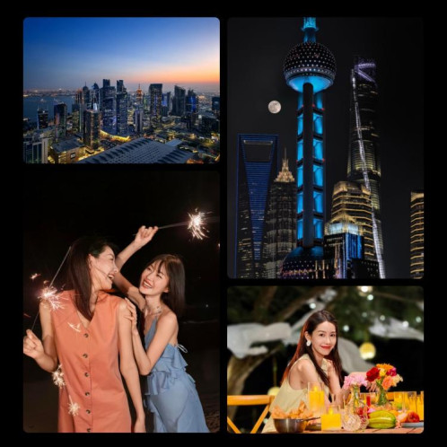 HUAWEI Pura 80 Pro, 12 Go + 1 To, reconnaissance d'empreintes digitales latérale, écran 6,8 pouces, HarmonyOS 5.1, NFC, OTG, non compatible avec Google Play (blanc) SH407W1671-019
