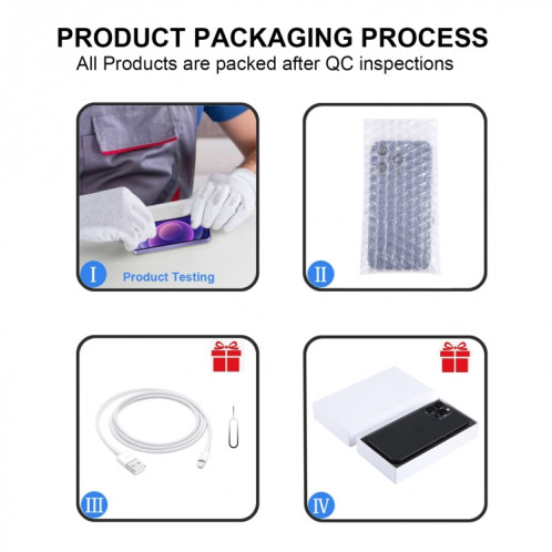  Apple iPhone 6 Plus 64 Go débloqué, couleurs variées, d'occasion, catégorie A SH4425305-05