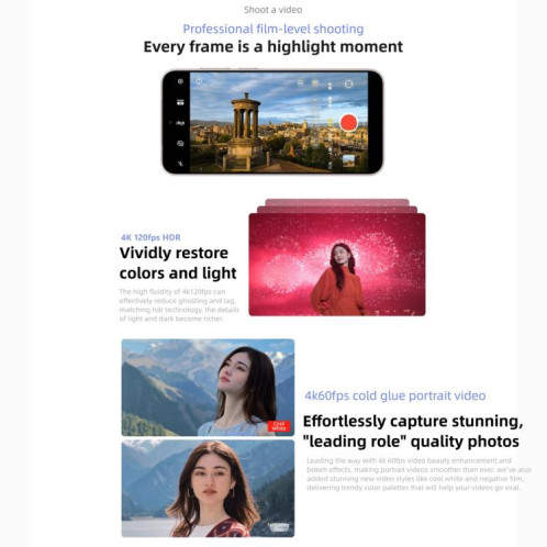 Vivo X300, 16 Go + 1 To, 6,31 pouces, OriginOS 6, Android 16, Dimensity 9500, Octa Core, OTG, NFC, réseau 5G (bleu) SV442L778-018