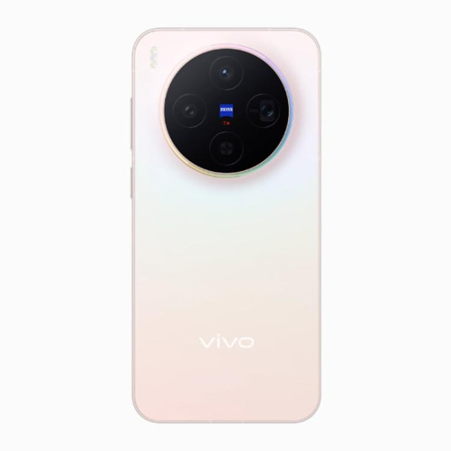 Vivo X300, 16 Go + 512 Go, 6,31 pouces, OriginOS 6, Android 16, Dimensity 9500 Octa Core, OTG, NFC, réseau 5G (rose) SV444F1625-018