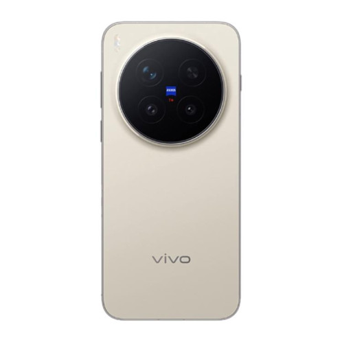Vivo X300 Pro, 16 Go + 512 Go, 6,78 pouces, OriginOS 6, Android 16, Dimensity 9500, Octa Core, OTG, NFC, réseau 5G (marron) SV447Z727-016