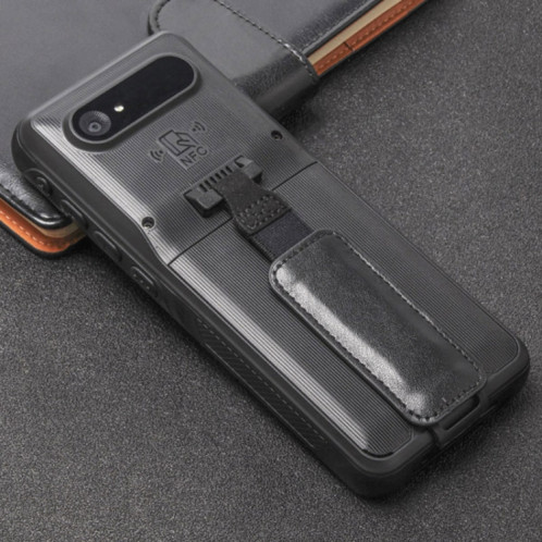Téléphone portable scanner UNIWA F501, 2 Go + 32 Go, 5,0 pouces Android 12, MT6762 Octa Core, réseau 4G, (noir) SU520B865-08