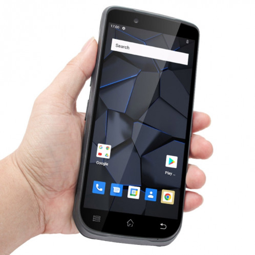 Téléphone robuste IP67 UNIWA M600, 4 Go + 64 Go, 6 pouces Android 12, MediaTek MT6762 Octa Core, réseau : 4G, prise britannique (noir) SU546B323-09
