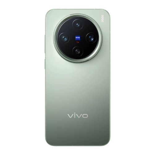 vivo X200 Pro mini, 16 Go + 1 To, Face ID / Identification par empreinte digitale à l'écran, 6,31 pouces Android 15 Dimensity 9400 Octa Core, OTG, NFC, Réseau : 5G, Prise en charge de Google Play (Cyan) SV09QC834-08
