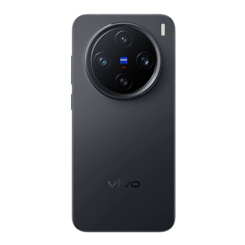vivo X200 Pro mini, 16 Go + 512 Go, Face ID / Identification par empreinte digitale à l'écran, 6,31 pouces Android 15 Dimensity 9400 Octa Core, OTG, NFC, Réseau : 5G, Prise en charge de Google Play (Noir) SV810B1335-08