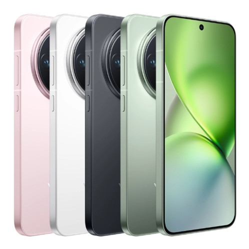 vivo X200 Pro mini, 16 Go + 512 Go, Face ID / Identification par empreinte digitale à l'écran, 6,31 pouces Android 15 Dimensity 9400 Octa Core, OTG, NFC, Réseau : 5G, Prise en charge de Google Play (Blanc) SV810W361-08