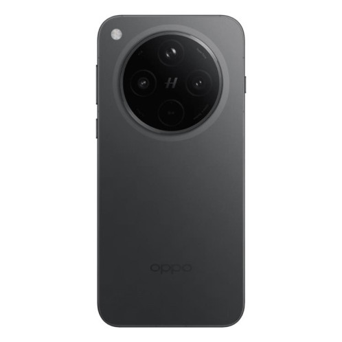 OPPO Find X8s+, 12 Go + 256 Go, écran 6,59 pouces, MediaTek Dimensity 9400+ Octa Core, NFC, OTG, réseau 5G (noir) SO900B1139-017
