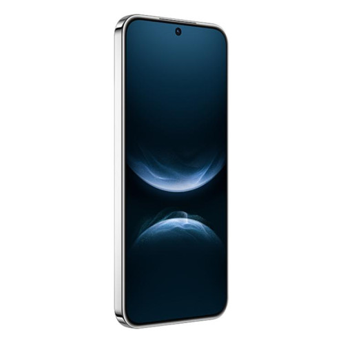 Huawei Nova 14 Kunlun Glass, 12 Go + 512 Go, reconnaissance d'empreintes digitales latérale, écran 6,7 pouces, HarmonyOS 5.0, NFC, OTG, non compatible avec Google Play (bleu) SH906L1670-015
