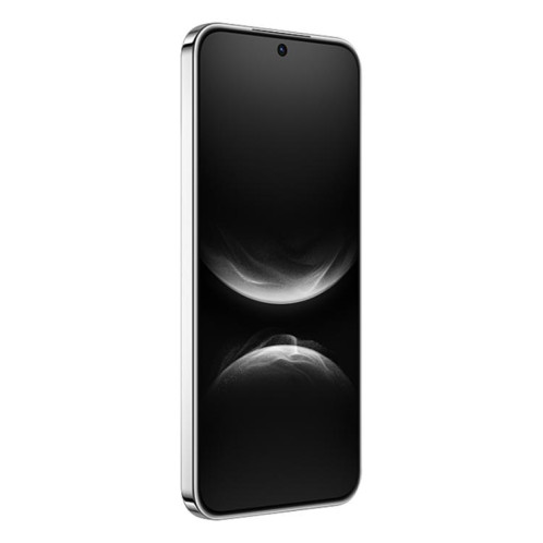 Huawei Nova 14 Kunlun Glass, 12 Go + 512 Go, reconnaissance d'empreintes digitales latérale, écran 6,7 pouces, HarmonyOS 5.0, NFC, OTG, non compatible avec Google Play (blanc) SH906W576-015