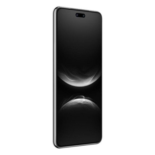 Huawei Nova 14 Pro, 12 Go + 512 Go, reconnaissance d'empreintes digitales latérale, écran 6,78 pouces, HarmonyOS 5.0, NFC, OTG, non compatible avec Google Play (noir) SH908B1838-022