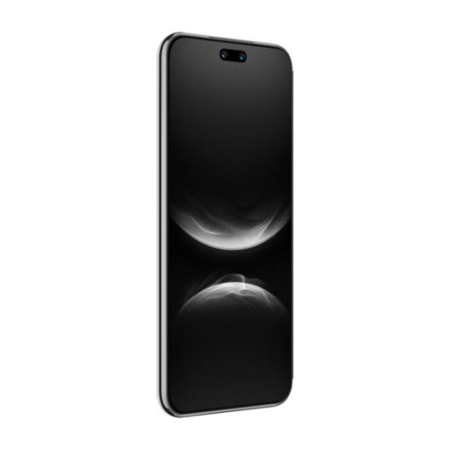 Huawei Nova 14 Ultra, 12 Go + 1 To, reconnaissance d'empreintes digitales latérale, écran 6,81 pouces, HarmonyOS 5.0, NFC, OTG, non compatible avec Google Play (noir) SH910B335-022