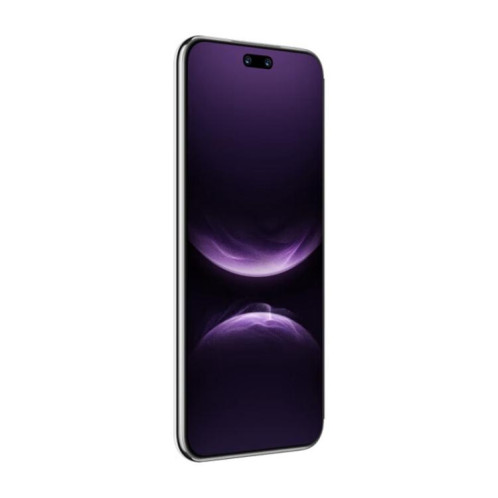 Huawei Nova 14 Ultra, 12 Go + 1 To, reconnaissance d'empreintes digitales latérale, écran 6,81 pouces, HarmonyOS 5.0, NFC, OTG, non compatible avec Google Play (violet) SH910P554-022