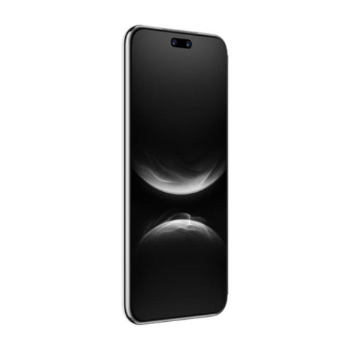 Huawei Nova 14 Ultra, 12 Go + 256 Go, reconnaissance d'empreintes digitales latérale, écran 6,81 pouces, HarmonyOS 5.0, NFC, OTG, non compatible avec Google Play (blanc) SH911W917-022