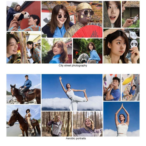 Huawei Nova 14 Ultra, 12 Go + 256 Go, reconnaissance d'empreintes digitales latérale, écran 6,81 pouces, HarmonyOS 5.0, NFC, OTG, non compatible avec Google Play (violet) SH911P1944-022