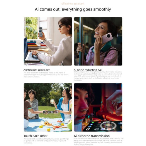 Huawei Nova 14 Ultra, 12 Go + 256 Go, reconnaissance d'empreintes digitales latérale, écran 6,81 pouces, HarmonyOS 5.0, NFC, OTG, non compatible avec Google Play (blanc) SH911W917-022
