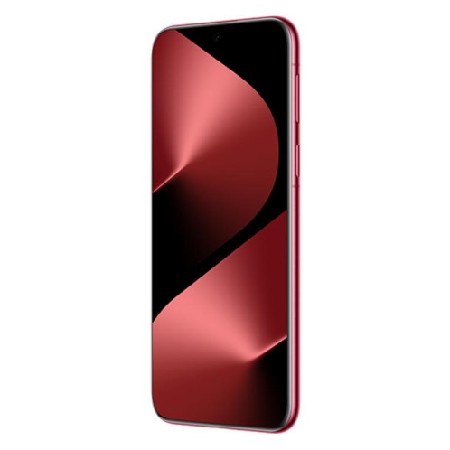 HUAWEI Pura 80 Pro+, 16 Go + 512 Go, reconnaissance d'empreintes digitales latérale, écran 6,8 pouces, HarmonyOS 5.1, NFC, OTG, non compatible avec Google Play (rouge) SH402R868-019