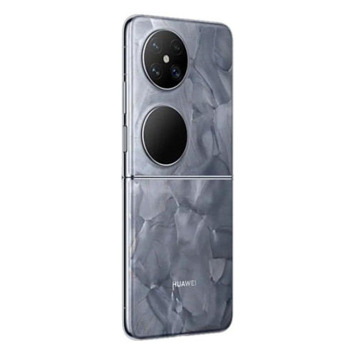 HUAWEI Pocket 2 Premium Edition, 12 Go + 256 Go, 6,94 pouces + 1,15 pouce, HarmonyOS 4.3 Octa Core, OTG, NFC, non compatible avec Google Play (gris) SH403H209-018