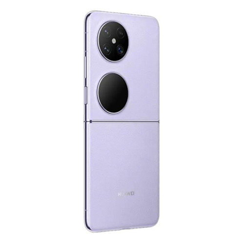 HUAWEI Pocket 2 Premium Edition, 12 Go + 256 Go, 6,94 pouces + 1,15 pouce, HarmonyOS 4.3 Octa Core, OTG, NFC, non compatible avec Google Play (Violet) SH403P1610-018