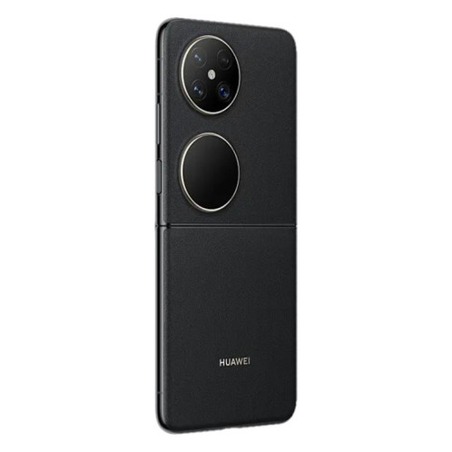HUAWEI Pocket 2 Premium Edition, 12 Go + 512 Go, 6,94 pouces + 1,15 pouce, HarmonyOS 4.3 Octa Core, OTG, NFC, non compatible avec Google Play (Noir) SH404B805-018