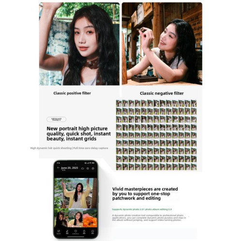 Xiaomi Redmi K80 Ultra, 12 Go + 512 Go, 6,83 pouces, Xiaomi HyperOS 2 Dimensity 9400+ Octa Core, NFC, réseau 5G (gris) SX416H273-018