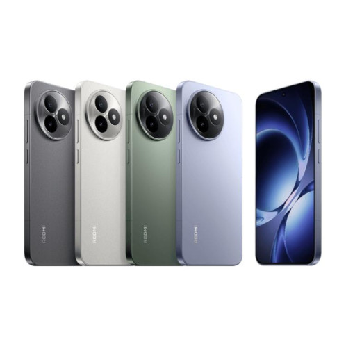 Xiaomi Redmi K80 Ultra, 12 Go + 512 Go, 6,83 pouces, Xiaomi HyperOS 2 Dimensity 9400+ Octa Core, NFC, réseau 5G (gris) SX416H273-018