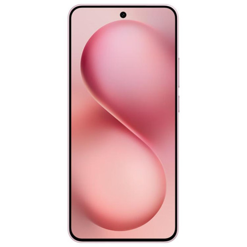 Vivo S30, 12 Go + 256 Go, écran 6,67 pouces, lecteur d'empreintes digitales, Android 15, Snapdragon 7 Gen 4 Octa Core, OTG, NFC, réseau 5G, compatible Google Play (rose) SV420F1454-028