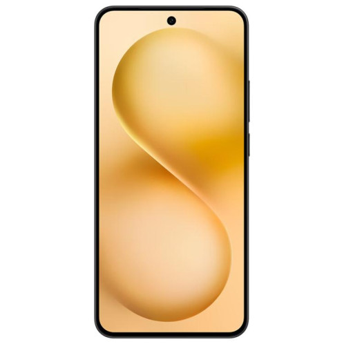 Vivo S30, 12 Go + 256 Go, écran 6,67 pouces, Android 15, Snapdragon 7 Gen 4 Octa Core, OTG, NFC, réseau 5G, compatible Google Play (jaune) SV420Y1303-028