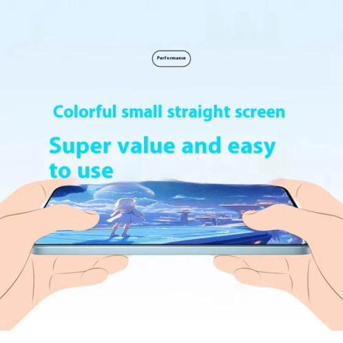 Vivo S30, 12 Go + 256 Go, écran 6,67 pouces, Android 15, Snapdragon 7 Gen 4 Octa Core, OTG, NFC, réseau 5G, compatible Google Play (jaune) SV420Y1303-028
