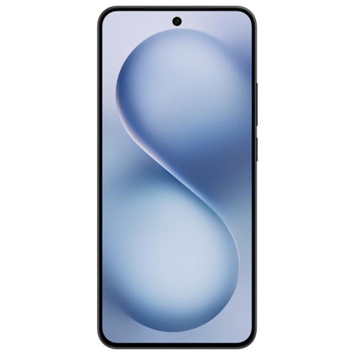 Vivo S30, 16 Go + 512 Go, écran 6,67 pouces, lecteur d'empreintes digitales, Android 15, Snapdragon 7 Gen 4 Octa Core, OTG, NFC, réseau 5G, compatible Google Play (noir) SV422B1517-028