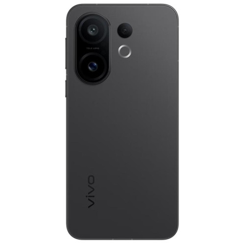 Vivo S30 Pro mini, 12 Go + 512 Go, écran 6,31 pouces, Android 15 Dimensity 9300+ Octa Core, OTG, NFC, réseau 5G, compatible Google Play (noir) SV424B48-029