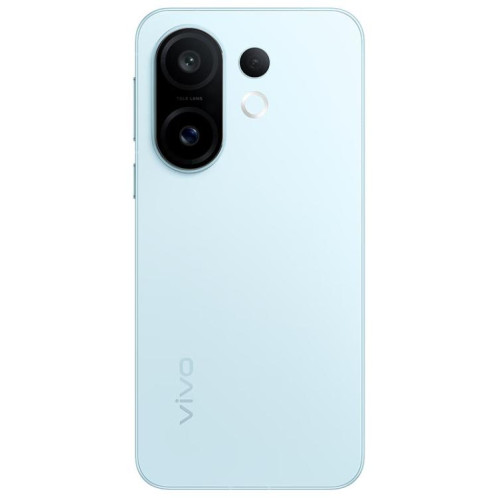 Vivo S30 Pro mini, 12 Go + 512 Go, écran 6,31 pouces, Android 15 Dimensity 9300+ Octa Core, OTG, NFC, réseau 5G, compatible Google Play (bleu) SV424L523-029