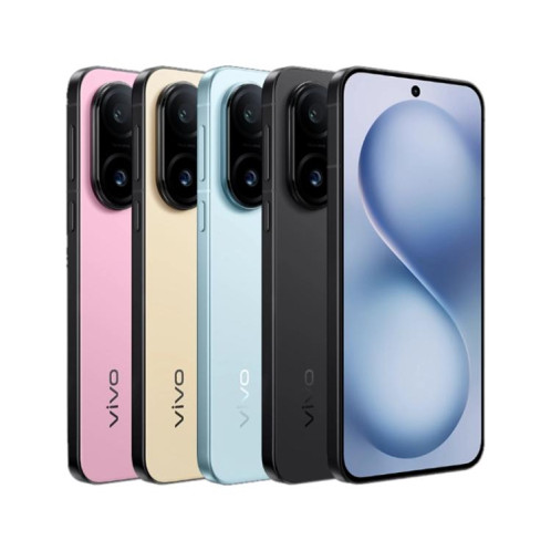 Vivo S30 Pro mini, 12 Go + 512 Go, écran 6,31 pouces, Android 15 Dimensity 9300+ Octa Core, OTG, NFC, réseau 5G, compatible Google Play (bleu) SV424L523-029