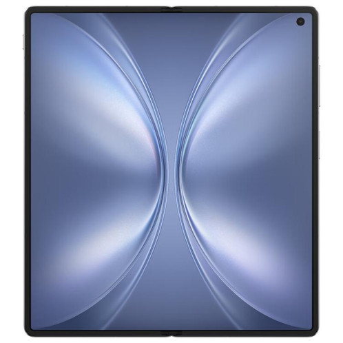 Vivo X Fold5, 12 Go + 256 Go, 8,03 pouces + 6,53 pouces, Android 15, OriginOS 5, Snapdragon 8 Gen 3 Octa Core, OTG, NFC, réseau 5G (blanc) SV426W75-031