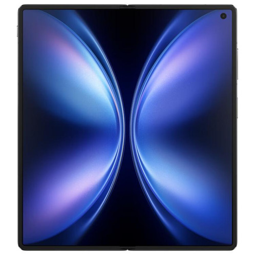 Vivo X Fold5, 16 Go + 1 To, 8,03 pouces + 6,53 pouces, Android 15, OriginOS 5, Snapdragon 8 Gen 3 Octa Core, OTG, NFC, réseau 5G (gris) SH428H1348-031