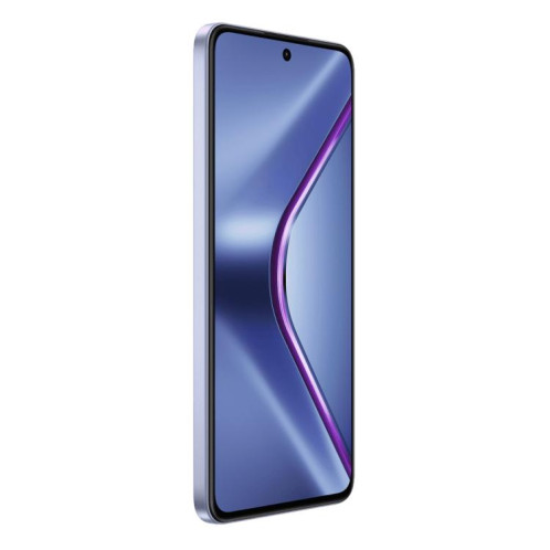 OPPO K12s 5G, 8 Go + 128 Go, écran 6,67 pouces, lecteur d'empreintes digitales, Snapdragon 6 Gen 4 Octa Core, NFC, réseau 5G (violet) SO434P716-022