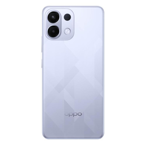 OPPO K12s 5G, 8 Go + 128 Go, écran 6,67 pouces, lecteur d'empreintes digitales, Snapdragon 6 Gen 4 Octa Core, NFC, réseau 5G (violet) SO434P716-022