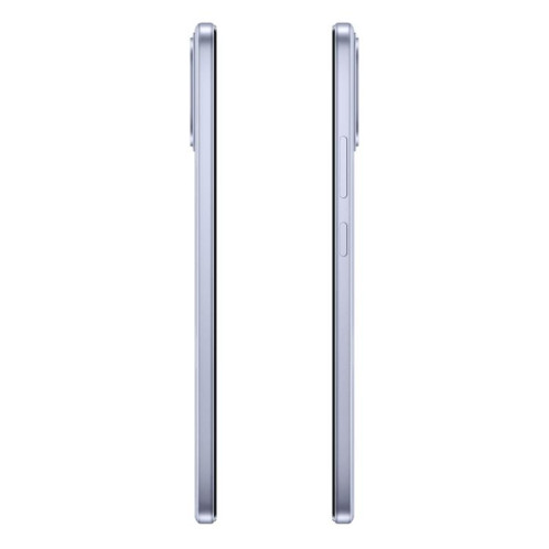 OPPO K12s 5G, 8 Go + 128 Go, écran 6,67 pouces, lecteur d'empreintes digitales, Snapdragon 6 Gen 4 Octa Core, NFC, réseau 5G (violet) SO434P716-022