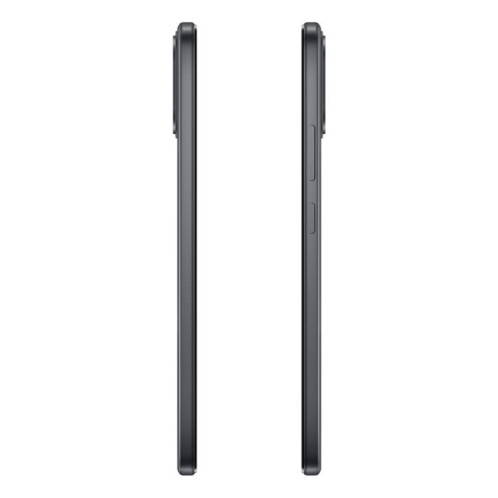 OPPO K12s 5G, 12 Go + 256 Go, écran 6,67 pouces, lecteur d'empreintes digitales, Snapdragon 6 Gen 4 Octa Core, NFC, réseau 5G (noir) SO436B736-022