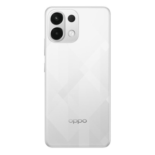 OPPO K12s 5G, 12 Go + 256 Go, écran 6,67 pouces, lecteur d'empreintes digitales, ColorOS 15.0, Snapdragon 6 Gen 4 Octa Core, NFC, réseau 5G (argent) SO436S1410-022