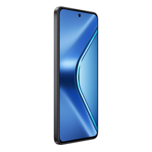 OPPO K12s 5G, 12 Go + 512 Go, écran 6,67 pouces, lecteur d'empreintes digitales, Snapdragon 6 Gen 4 Octa Core, NFC, réseau 5G (noir) SO437B1324-022