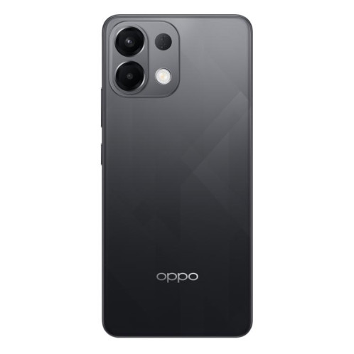 OPPO K12s 5G, 12 Go + 512 Go, écran 6,67 pouces, lecteur d'empreintes digitales, Snapdragon 6 Gen 4 Octa Core, NFC, réseau 5G (noir) SO437B1324-022